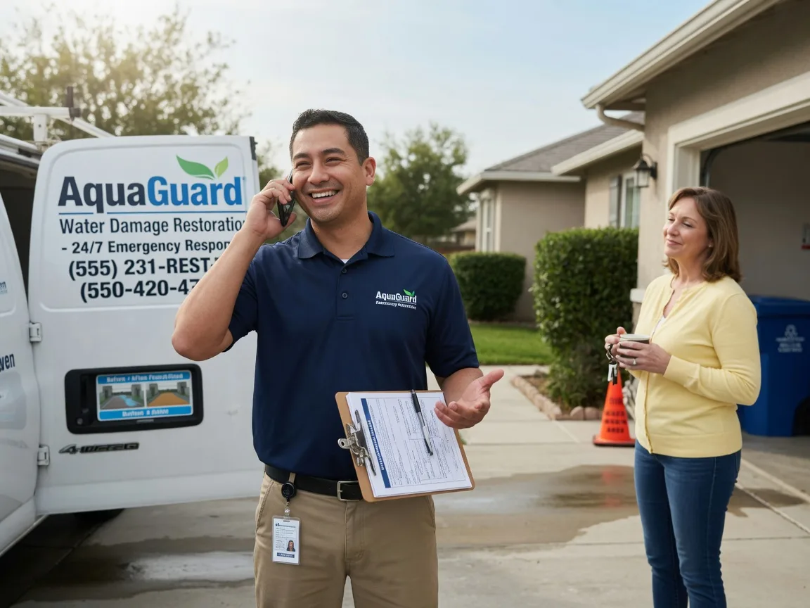 Water Damage Restoration Warrenville, IL FAQs